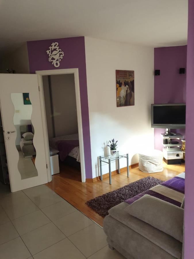 Apartments And Rooms Villa Lina Split Exteriér fotografie