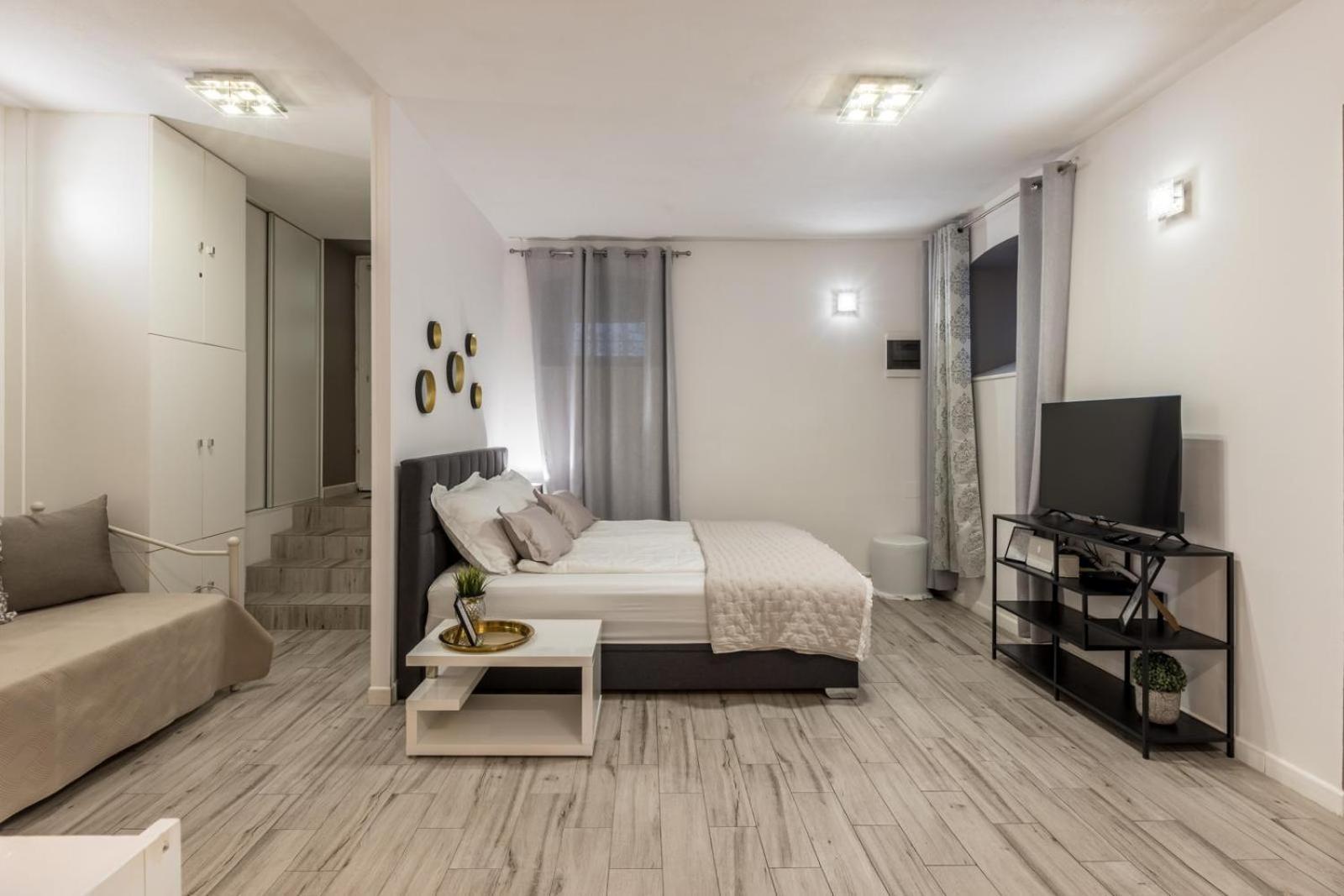 Apartments And Rooms Villa Lina Split Exteriér fotografie