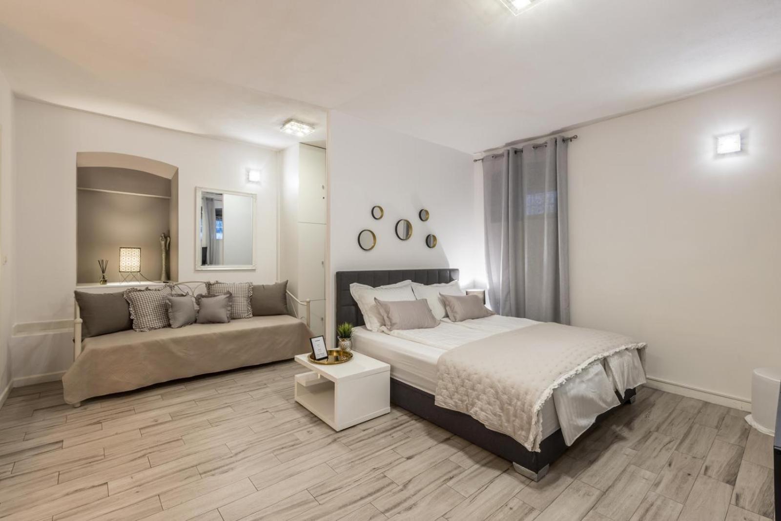 Apartments And Rooms Villa Lina Split Exteriér fotografie