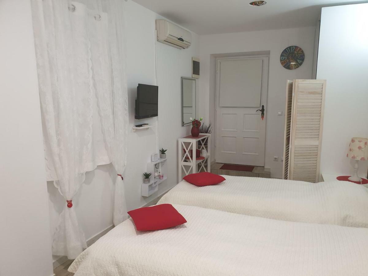 Apartments And Rooms Villa Lina Split Exteriér fotografie